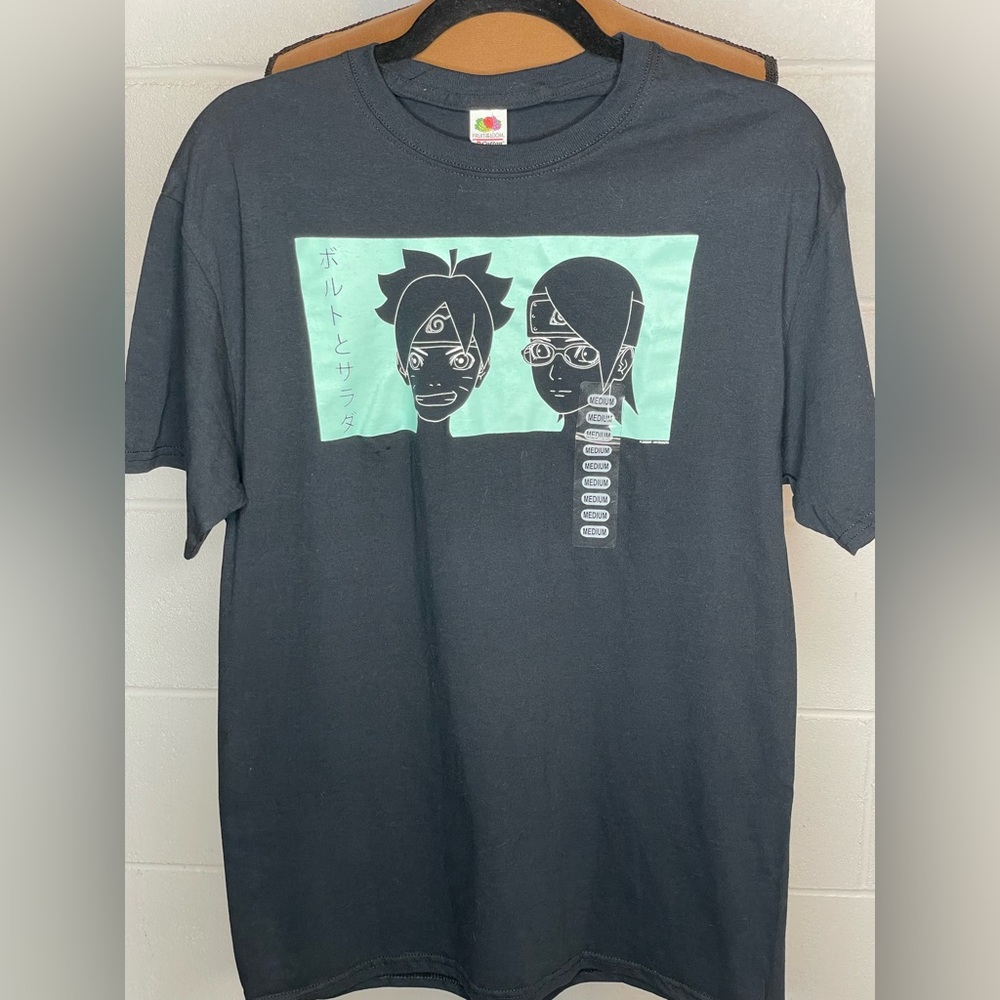 NWT, Manga, Naruto